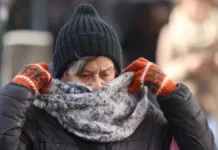OLA POLAR EN MENDOZA: ADVIERTEN POR FRÍO EXTREMO Y RIESGO DE MONÓXIDO