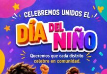 DÍA DEL NIÑO: RIVADAVIA APOYARÁ FESTEJOS EN BARRIOS Y DISTRITOS