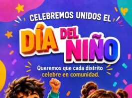 DÍA DEL NIÑO: RIVADAVIA APOYARÁ FESTEJOS EN BARRIOS Y DISTRITOS