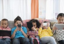 CÓMO CRIAR A LOS NIÑOS EN UN MUNDO ATRAVESADO POR PANTALLAS