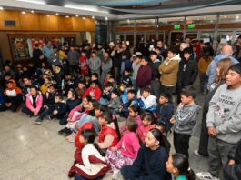 OBRAS GRATIS, CINE Y TRANSPORTE: ASÍ SERÁN LAS VACACIONES DE INVIERNO EN RIVADAVIA
