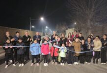 PALMIRA INAUGURÓ NUEVO ASFALTO Y CELEBRÓ LA INDEPENDENCIA