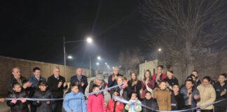 PALMIRA INAUGURÓ NUEVO ASFALTO Y CELEBRÓ LA INDEPENDENCIA