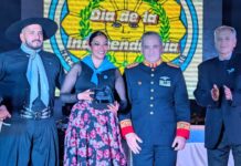 PALMIRA VIVIÓ UNA EMOTIVA VELADA DE GALA PARA RECIBIR EL DÍA DE LA INDEPENDENCIA