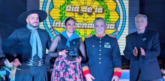 PALMIRA VIVIÓ UNA EMOTIVA VELADA DE GALA PARA RECIBIR EL DÍA DE LA INDEPENDENCIA
