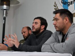 DEPORTE MÁS EMPLEO: SUBSIDIOS PARA CLUBES Y TRABAJO PARA EMPRENDEDORES