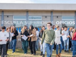 ESCUELA DE OFICIOS: NUEVAS CAPACITACIONES GRATUITAS CON SALIDA LABORAL