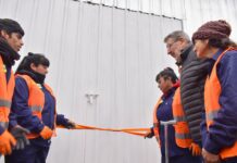 NUEVO ECOPUNTO EN RIVADAVIA: RECIBIRÁ RESIDUOS SECOS, PILAS Y ELECTRÓNICOS