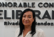 CORINA CARUSO: DE LOS JARDINES MATERNALES AL CONCEJO DELIBERANTE