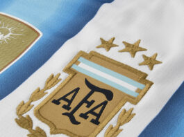 CAMISETAS ARGENTINAS A $15.000 Y PROMOCIÓN DE DOS POR $25.000
