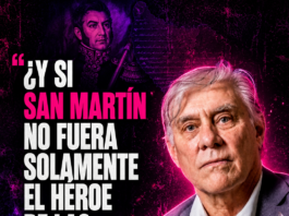 EL SAN MARTÍN QUE VIVIÓ EN MENDOZA Y SIGUE VIGENTE EN LA ACTUALIDAD