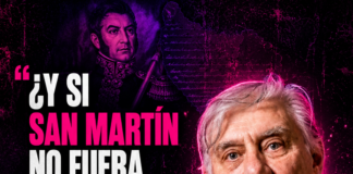 EL SAN MARTÍN QUE VIVIÓ EN MENDOZA Y SIGUE VIGENTE EN LA ACTUALIDAD