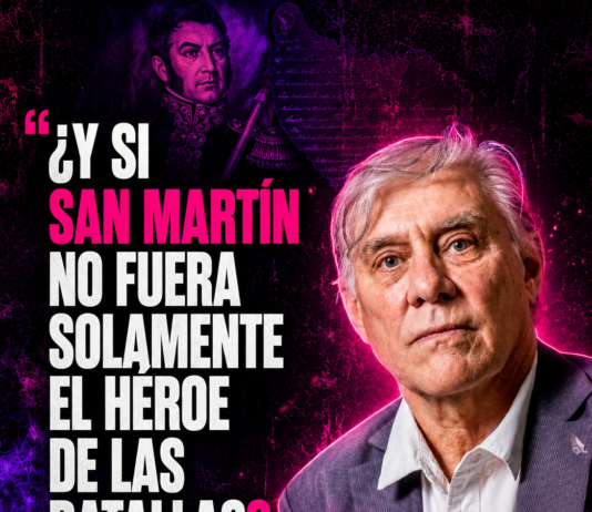 EL SAN MARTÍN QUE VIVIÓ EN MENDOZA Y SIGUE VIGENTE EN LA ACTUALIDAD