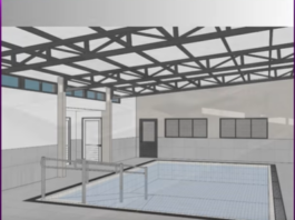 IRID AVANZA CON UN NATATORIO INTEGRAL PARA REHABILITACIÓN EN RIVADAVIA