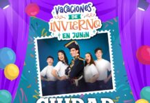 JUNÍN LLEVA LAS VACACIONES DE INVIERNO A CADA RINCÓN DEL DEPARTAMENTO