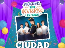 JUNÍN LLEVA LAS VACACIONES DE INVIERNO A CADA RINCÓN DEL DEPARTAMENTO