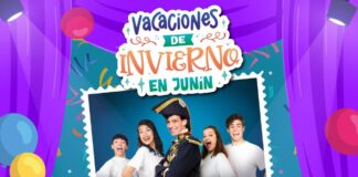 JUNÍN LLEVA LAS VACACIONES DE INVIERNO A CADA RINCÓN DEL DEPARTAMENTO