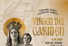 VIRGEN DEL CARMEN: SAN MARTÍN VIVE SU FIESTA PATRONAL CON FE Y TRADICIÓN