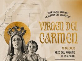 VIRGEN DEL CARMEN: SAN MARTÍN VIVE SU FIESTA PATRONAL CON FE Y TRADICIÓN
