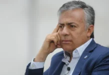 ANÍBAL URIOS: EL CICLO DE CORNEJO ESTÁ CUMPLIDO Y MENDOZA QUIERE UN CAMBIO