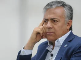 ANÍBAL URIOS: EL CICLO DE CORNEJO ESTÁ CUMPLIDO Y MENDOZA QUIERE UN CAMBIO