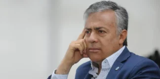 ANÍBAL URIOS: EL CICLO DE CORNEJO ESTÁ CUMPLIDO Y MENDOZA QUIERE UN CAMBIO