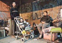 CADA VEZ HAY MÁS PERSONAS EN SITUACIÓN DE CALLE Y PIDEN UN ABORDAJE INTEGRAL