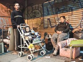CADA VEZ HAY MÁS PERSONAS EN SITUACIÓN DE CALLE Y PIDEN UN ABORDAJE INTEGRAL