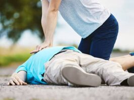 “CON DOS MANOS PODEMOS SALVAR UNA VIDA”: CURSO GRATUITO DE RCP