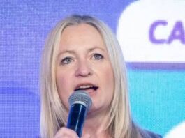 DENUNCIARON A HEBE CASADO POR PRESUNTA DISCRIMINACIÓN RACIAL
