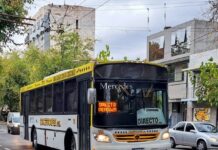 SIPEMON PIDIÓ SUSPENDER LOS COLECTIVOS DURANTE LA FINAL Y LOS FESTEJOS