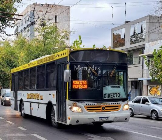 SIPEMON PIDIÓ SUSPENDER LOS COLECTIVOS DURANTE LA FINAL Y LOS FESTEJOS