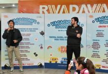 VACACIONES EN RIVADAVIA: MÁS DE 4.800 ASISTENCIAS EN CINE Y TEATRO