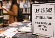 LA DEROGACIÓN DE LA LEY DEL LIBRO PONDRÍA EN RIESGO LA BIBLIODIVERSIDAD