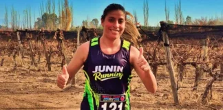 LA HISTORIA DE JESICA MORALES: CORRER PARA SANAR Y NO RENDIRSE