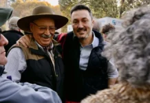 PRODUCTORES SE REUNIERON CON PETRI Y RECLAMARON MEDIDAS PARA LA VITIVINICULTURA
