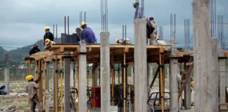 CONSTRUIR UNA CASA ECONÓMICA DE 60 M² YA CUESTA $90 MILLONES EN MENDOZA
