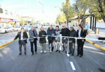 RUFEIL DETALLÓ EL PLAN VIAL TRAS LA REAPERTURA DE BOULOGNE SUR MER