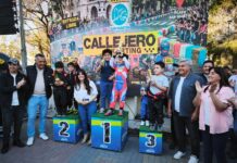 PETRI DESTACÓ EL ÉXITO DEL KARTING Y LA NUEVA INFRAESTRUCTURA DEPORTIVA EN SAN MARTÍN
