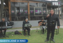 VIBRA CONSOLIDA SU KERMÉS EN EL PASEO DEL LAGO Y PREPARA MÁS FECHAS