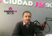 CABRERA: LA LIBERTAD NECESITA APOYO PARA COMPETIR EN EL REGIONAL