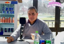 EL CONCEJO EN TU CIUDAD: MARCELO GÓMEZ LLAMÓ A LOS VECINOS A PARTICIPAR MARCELO GOMEZ