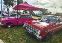 LA REDUCCIÓN RECIBIRÁ UNA GRAN EXPO SOLIDARIA CON MÁS DE 100 AUTOS Y MOTOS
