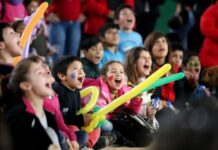 RIVADAVIA PROYECTA LLEGAR A MÁS DE 10 MIL NIÑOS CON FESTEJOS BARRIALES