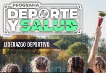 JUNÍN REALIZARÁ UNA CHARLA SOBRE LIDERAZGO APLICADO AL DEPORTE