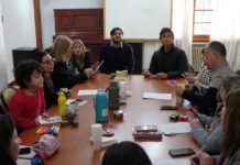 LAS ESCUELAS SECUNDARIAS ACORDARON CÓMO SERÁ LA PARTICIPACIÓN EN LOS FESTEJOS DEL ESTUDIANTE