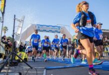 LA MARATÓN BONARDA SE HACE INTERNACIONAL Y SUMA LOS 42 K EN SAN MARTÍN