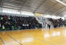 MÁS DE 800 ESTUDIANTES DE LA ZONA ESTE PARTICIPARON DE UNA JORNADA EDUCATIVA EN JUNÍN
