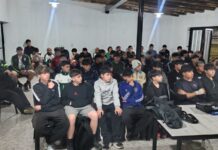 JUNÍN FORTALECE LA FORMACIÓN DE REFERENTES DEPORTIVOS CON UNA CHARLA SOBRE LIDERAZGO