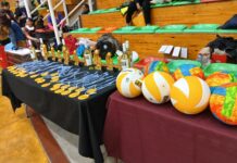 SAN MARTÍN CORONÓ A LOS CAMPEONES DEL APERTURA BONARDA DE NEWCOM